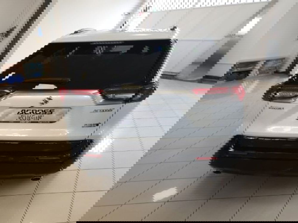 Suzuki Across nuova a Reggio Emilia (5)