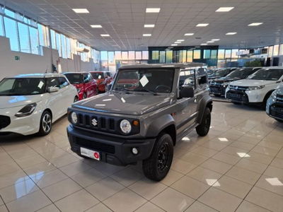 Suzuki Jimny 1.5 5MT Top del 2021 usata a Reggio nell'Emilia