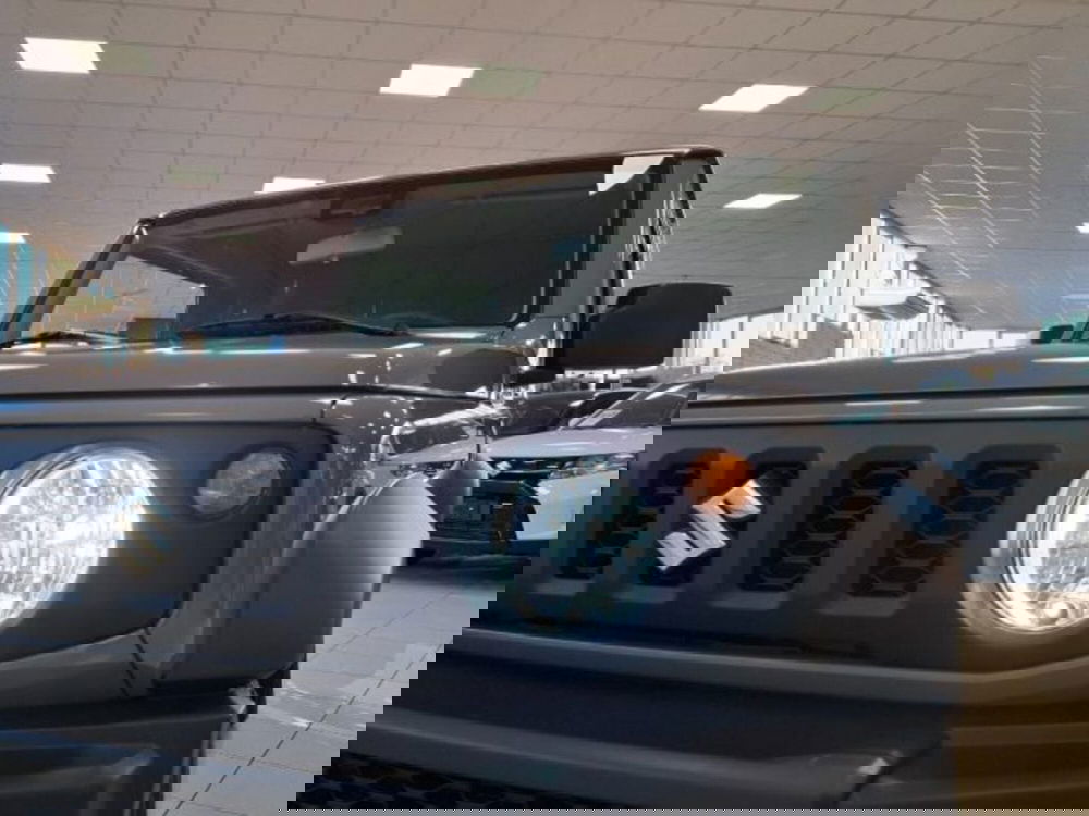 Suzuki Jimny usata a Reggio Emilia (15)