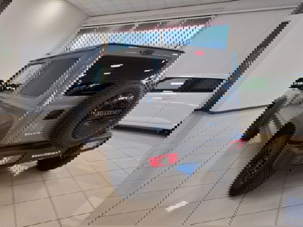 Suzuki Jimny usata a Reggio Emilia (3)