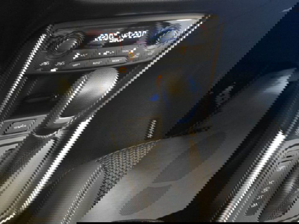 Suzuki S-Cross usata a Reggio Emilia (17)