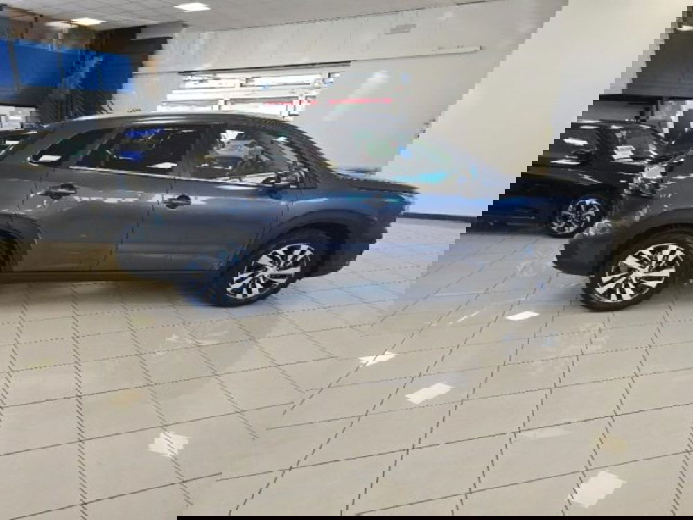 Suzuki S-Cross usata a Reggio Emilia (6)