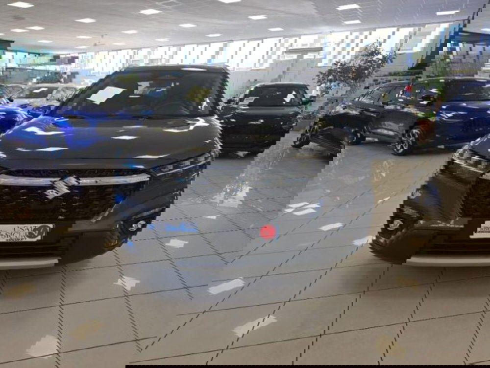 Suzuki S-Cross usata a Reggio Emilia (8)