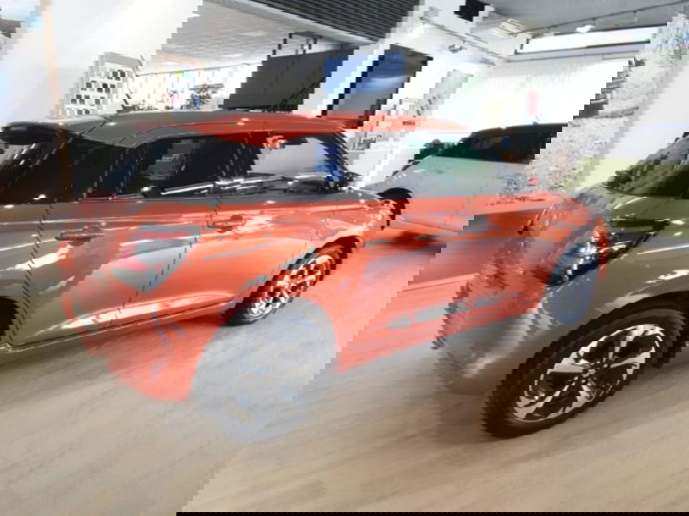 Suzuki Swift nuova a Reggio Emilia (6)