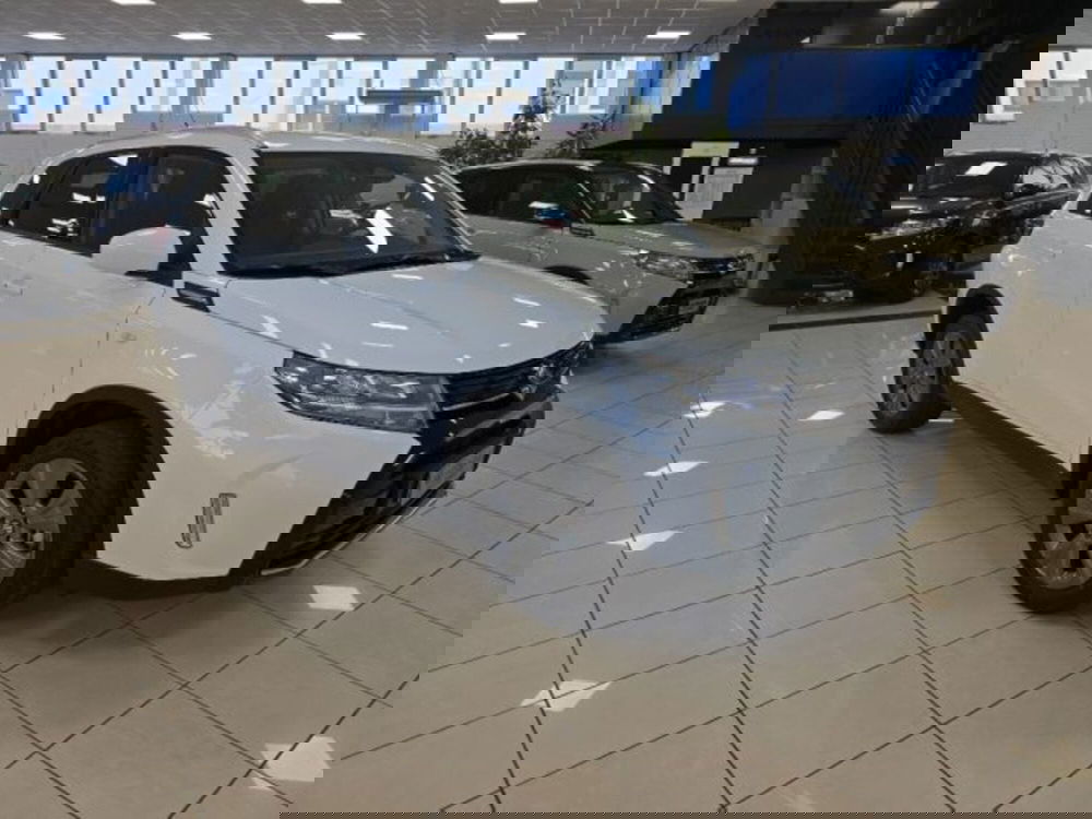 Suzuki Vitara nuova a Reggio Emilia (7)