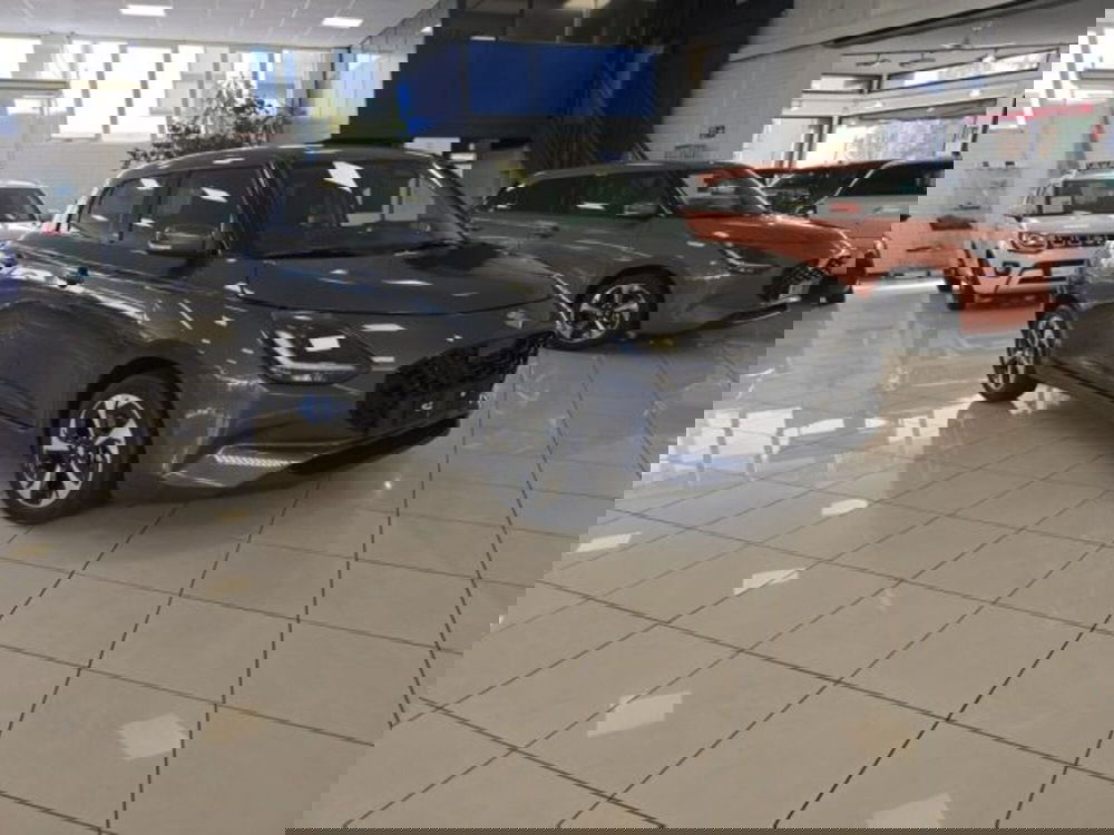 Suzuki Swift nuova a Reggio Emilia (8)