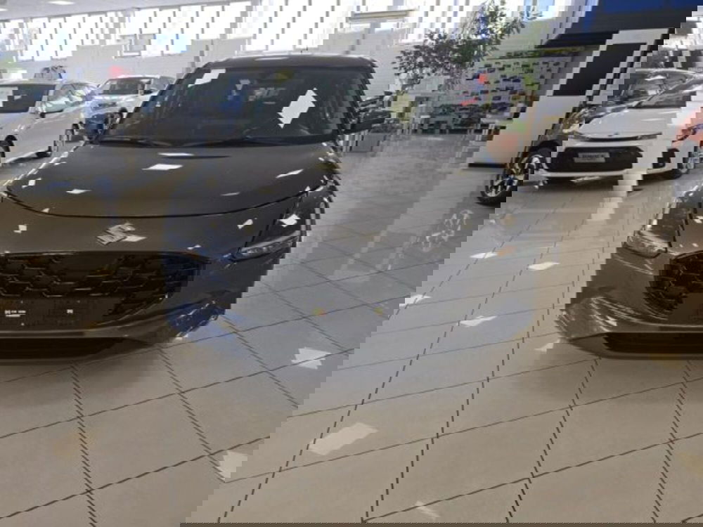 Suzuki Swift nuova a Reggio Emilia (9)