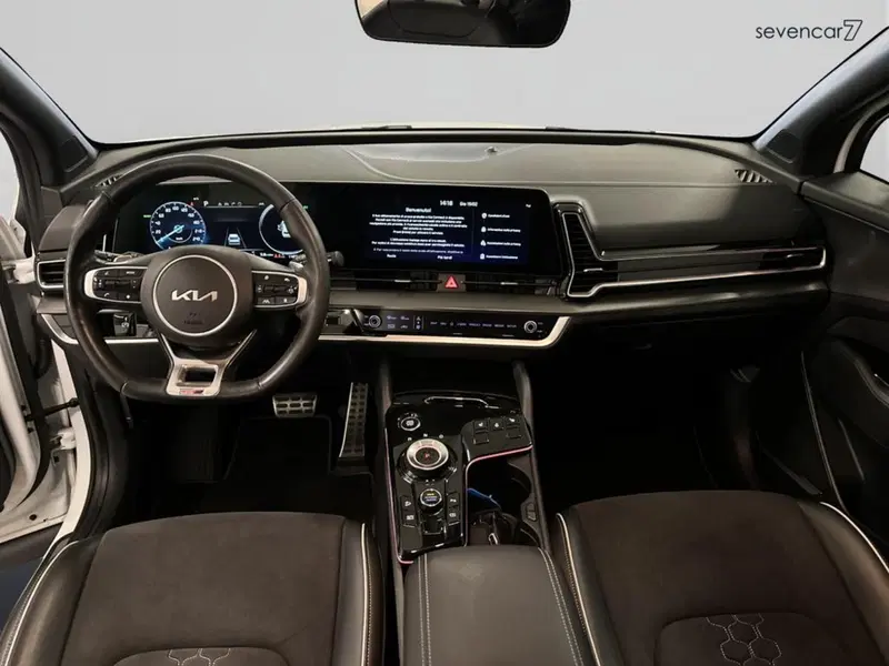 Kia Sportage usata a Verona (10)