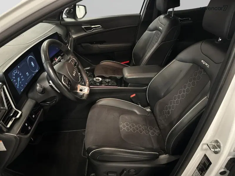 Kia Sportage usata a Verona (15)