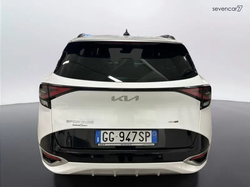 Kia Sportage usata a Verona (6)