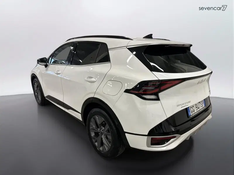 Kia Sportage usata a Verona (7)