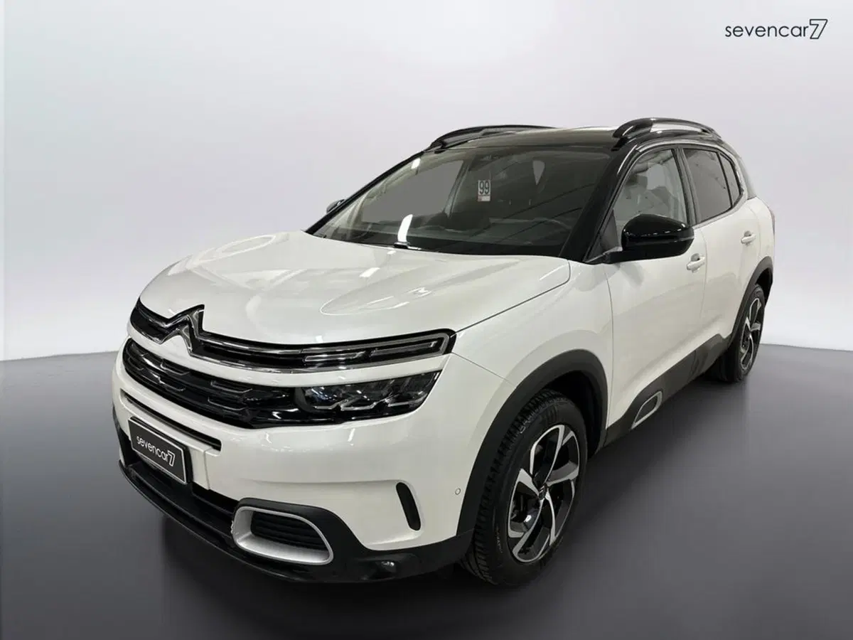 Citroen C5 Aircross usata a Verona