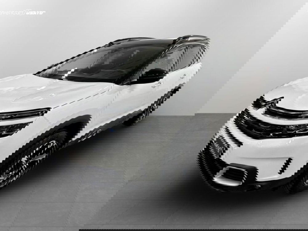 Citroen C5 Aircross usata a Verona