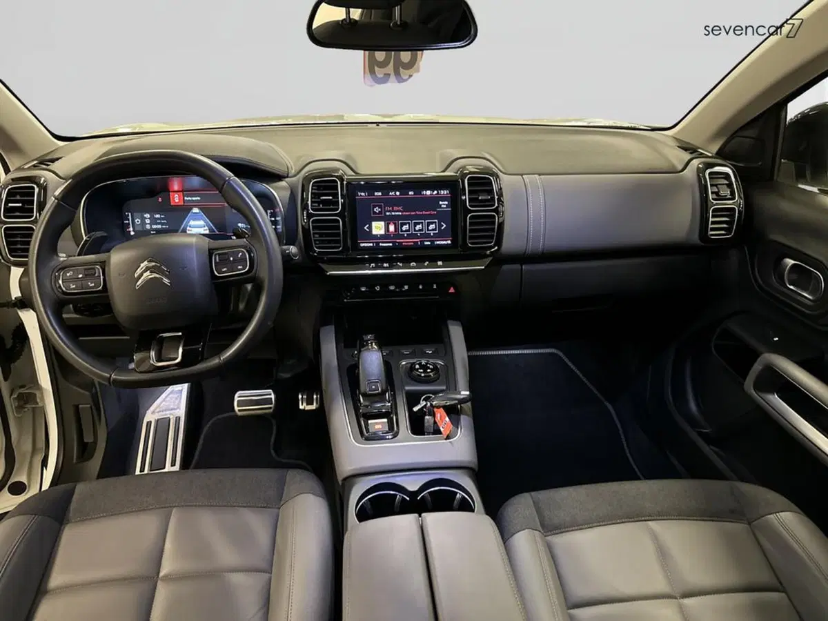Citroen C5 Aircross usata a Verona (10)