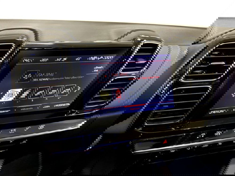 Citroen C5 Aircross usata a Verona (11)