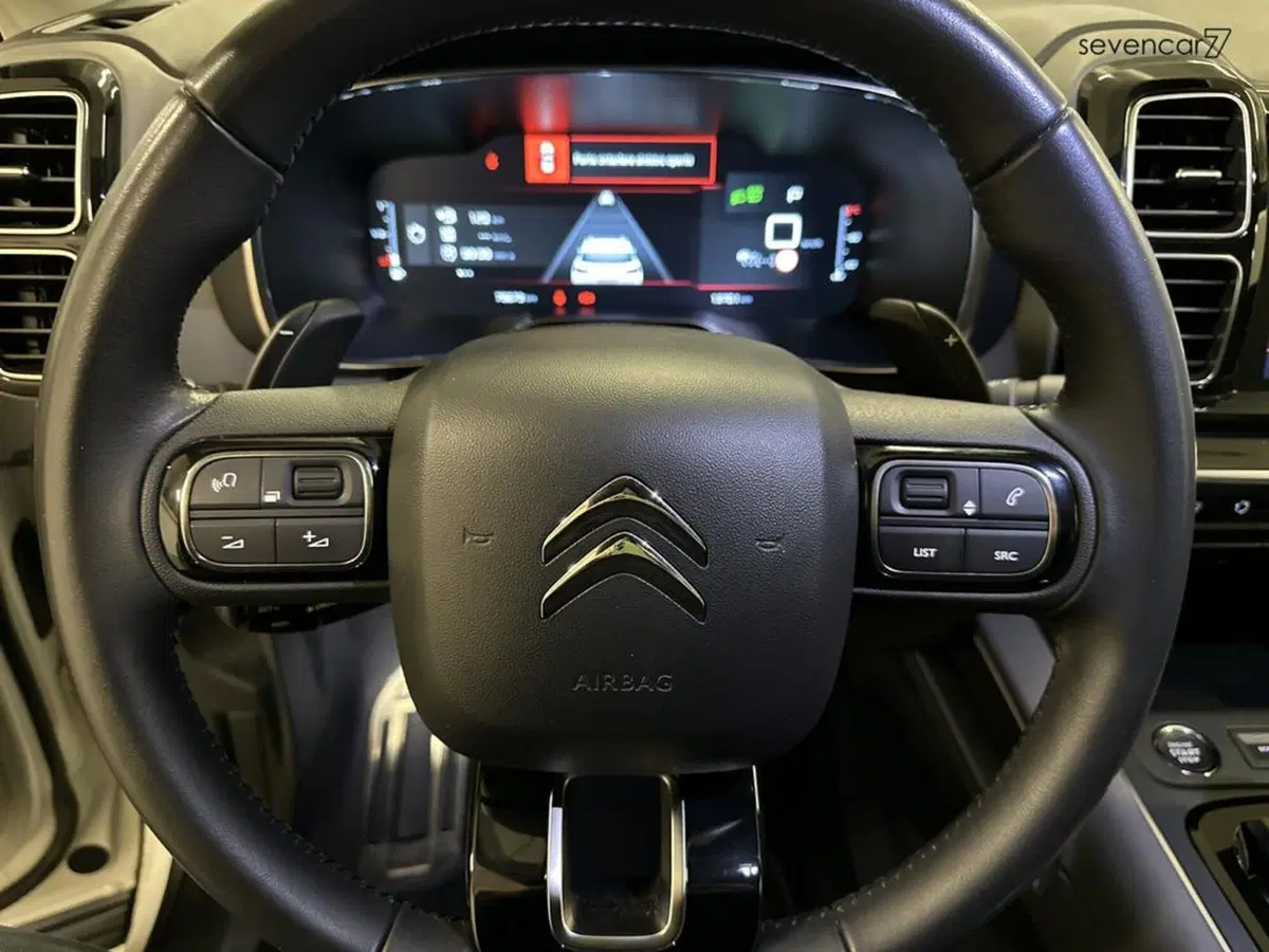 Citroen C5 Aircross usata a Verona (12)
