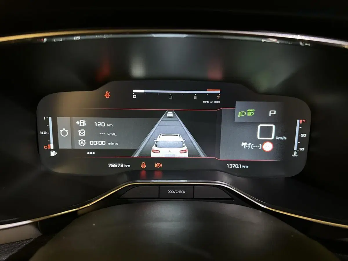 Citroen C5 Aircross usata a Verona (13)