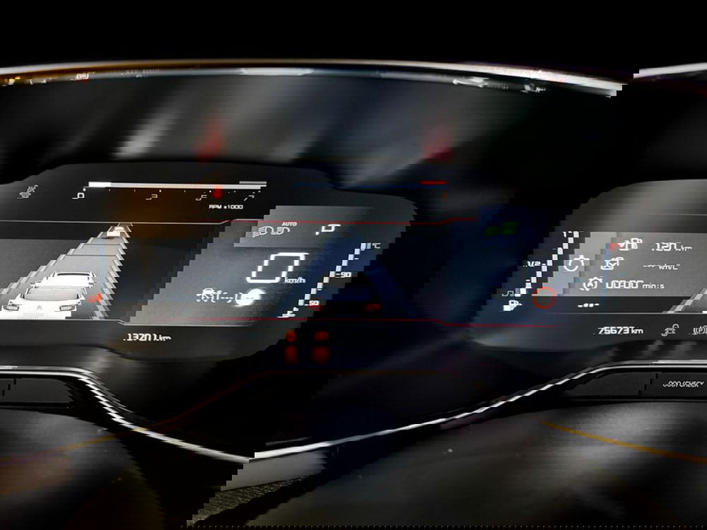 Citroen C5 Aircross usata a Verona (13)