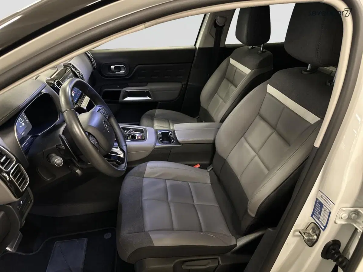 Citroen C5 Aircross usata a Verona (15)