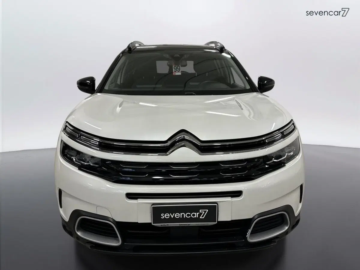 Citroen C5 Aircross usata a Verona (2)