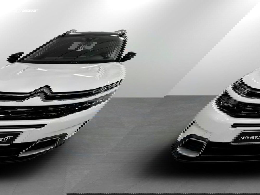 Citroen C5 Aircross usata a Verona (2)