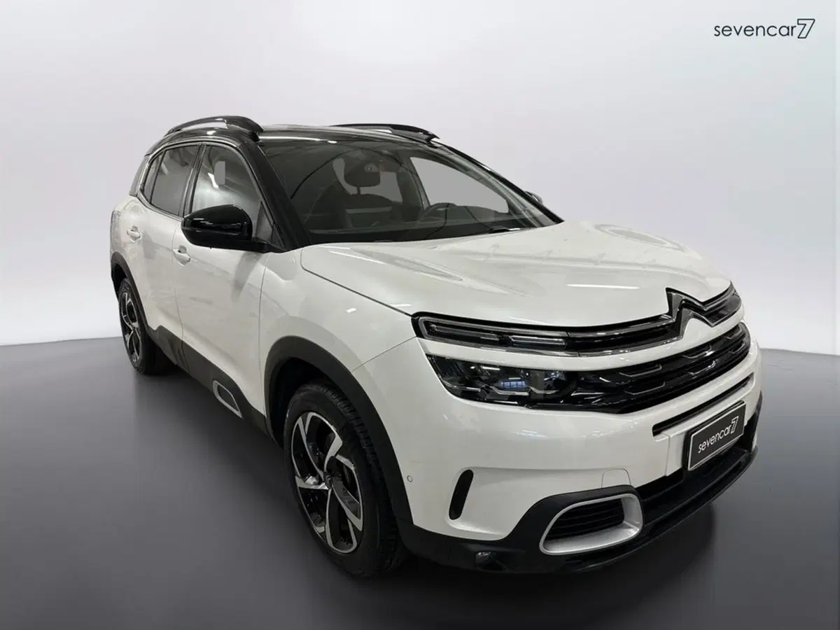 Citroen C5 Aircross usata a Verona (3)