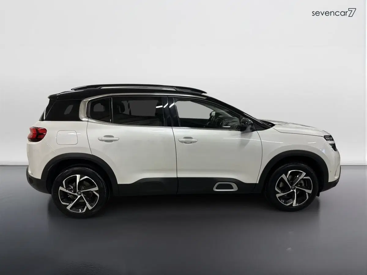 Citroen C5 Aircross usata a Verona (4)