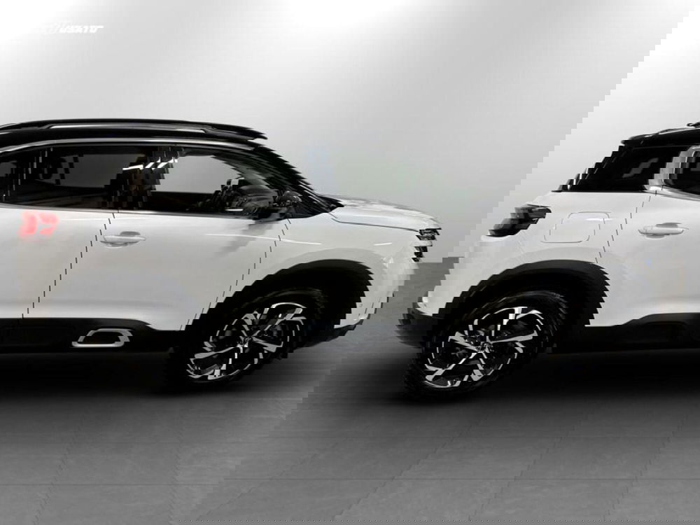 Citroen C5 Aircross usata a Verona (4)