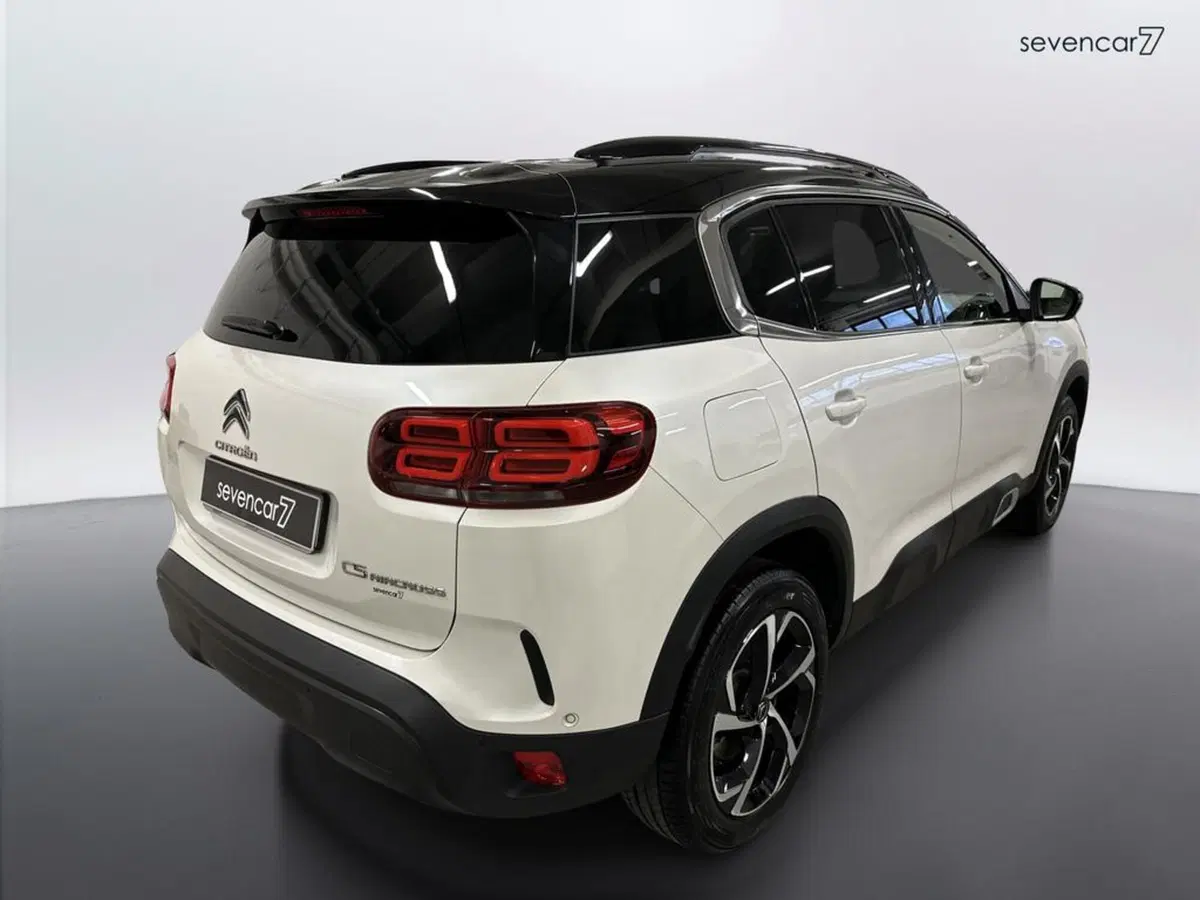 Citroen C5 Aircross usata a Verona (5)