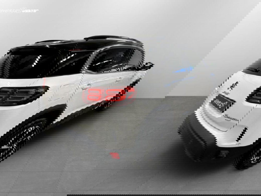 Citroen C5 Aircross usata a Verona (5)