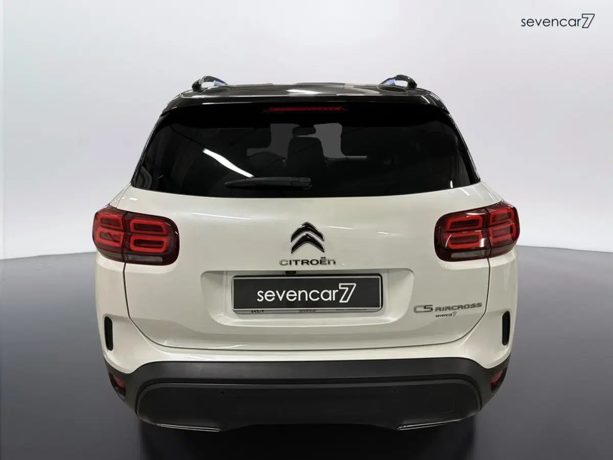 Citroen C5 Aircross usata a Verona (6)