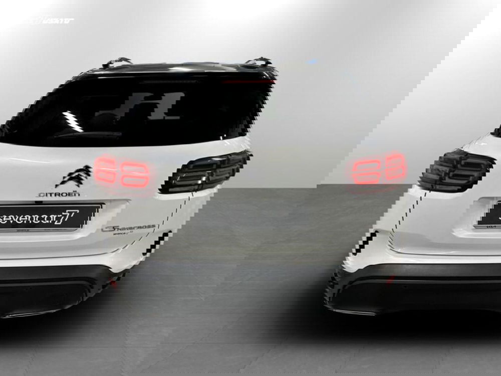 Citroen C5 Aircross usata a Verona (6)