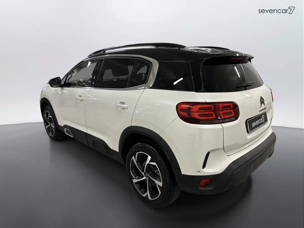 Citroen C5 Aircross usata a Verona (7)