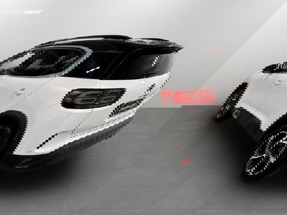 Citroen C5 Aircross usata a Verona (7)