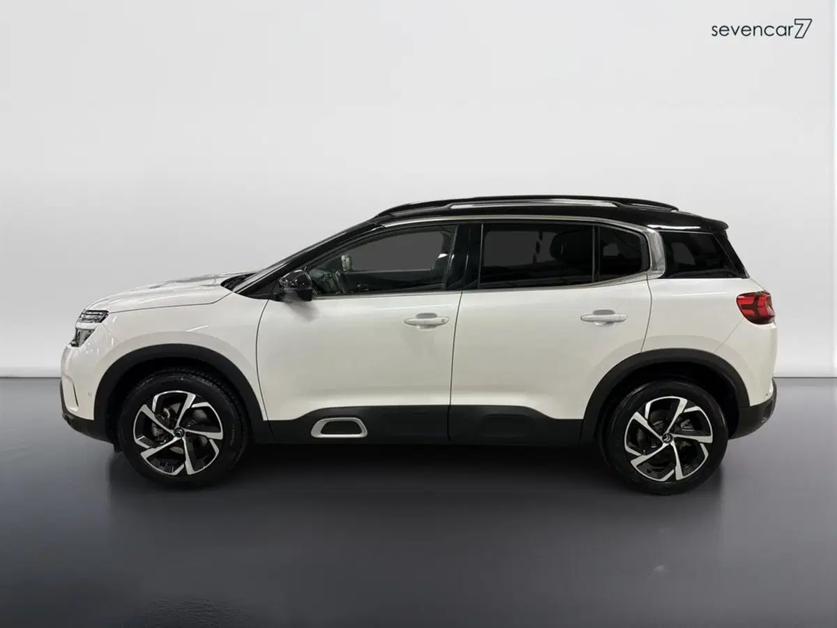 Citroen C5 Aircross usata a Verona (8)