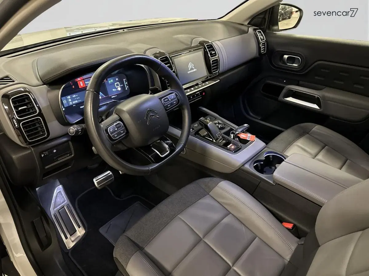 Citroen C5 Aircross usata a Verona (9)