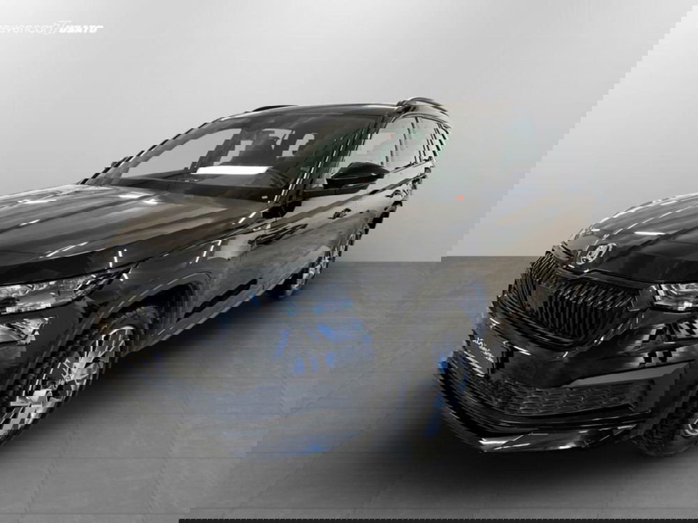 Skoda Kodiaq usata a Verona