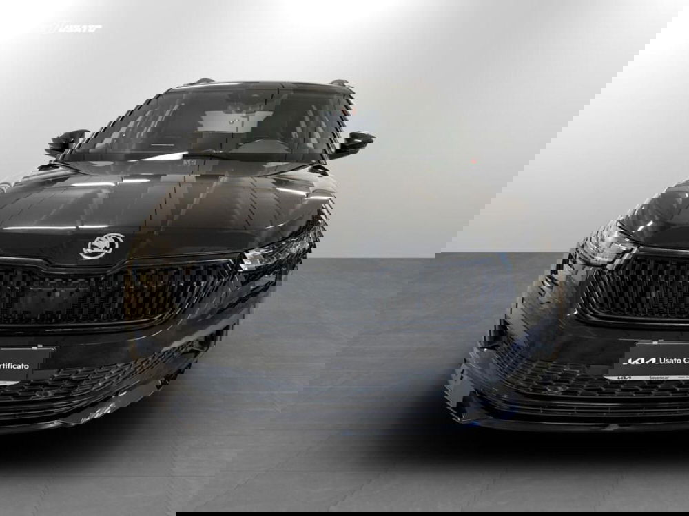 Skoda Kodiaq usata a Verona (2)