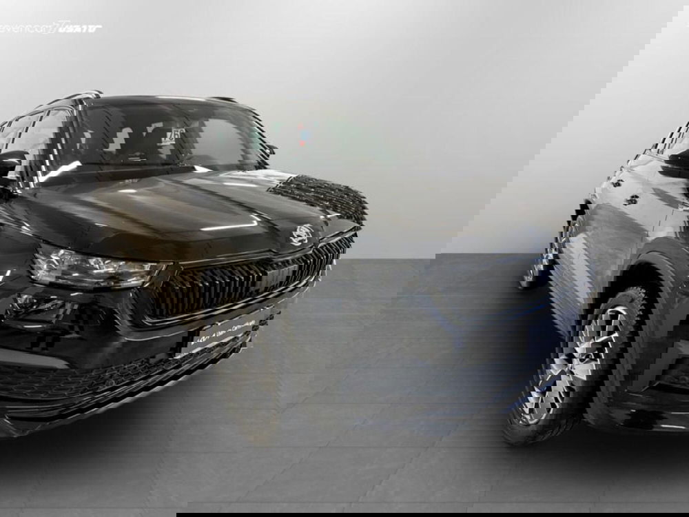 Skoda Kodiaq usata a Verona (3)