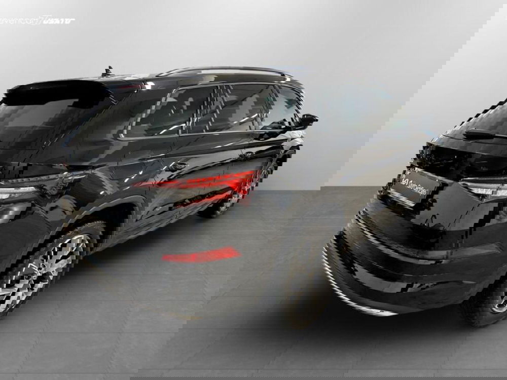 Skoda Kodiaq usata a Verona (5)