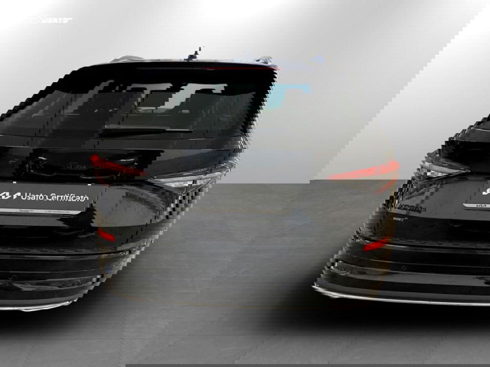 Skoda Kodiaq usata a Verona (6)