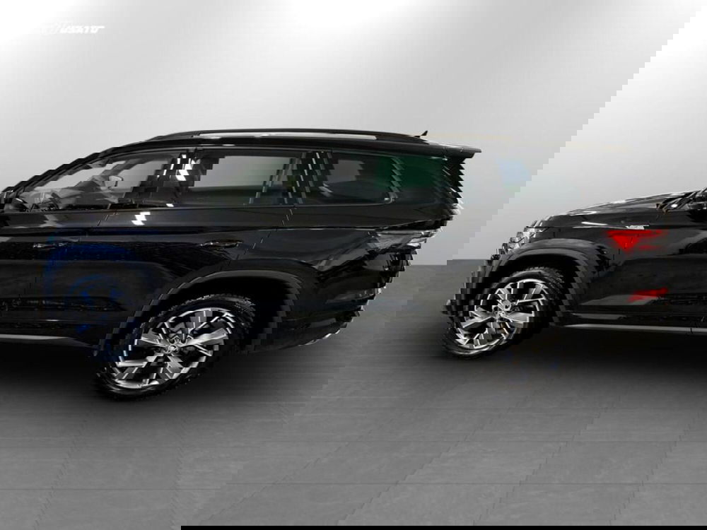 Skoda Kodiaq usata a Verona (8)