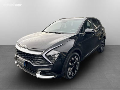 Kia Sportage 1.6 t-gdi phev Style awd at6 del 2023 usata a Verona