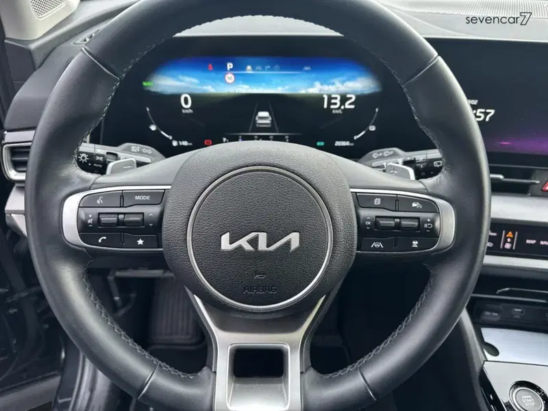 Kia Sportage usata a Verona (12)