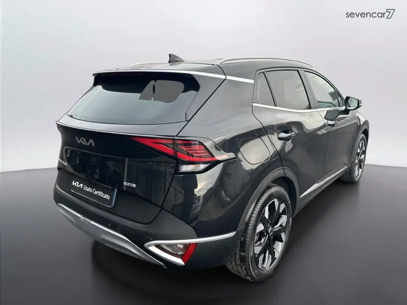 Kia Sportage usata a Verona (5)