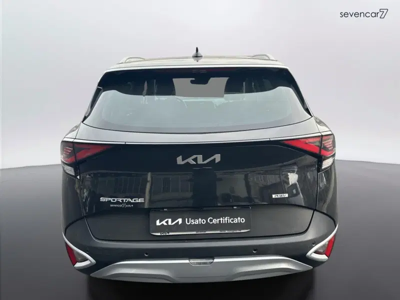 Kia Sportage usata a Verona (6)