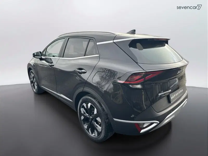 Kia Sportage usata a Verona (7)