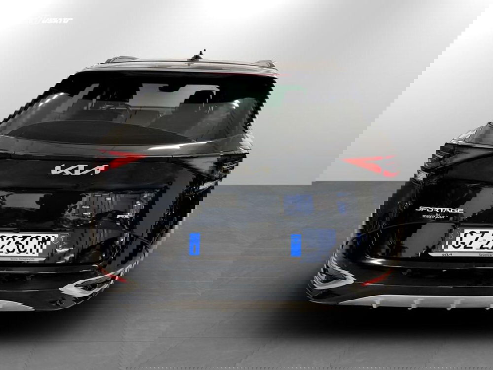 Kia Sportage usata a Verona (6)