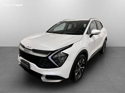 Kia Sportage 1.6 t-gdi hev Style 2wd at6 del 2023 usata a Verona