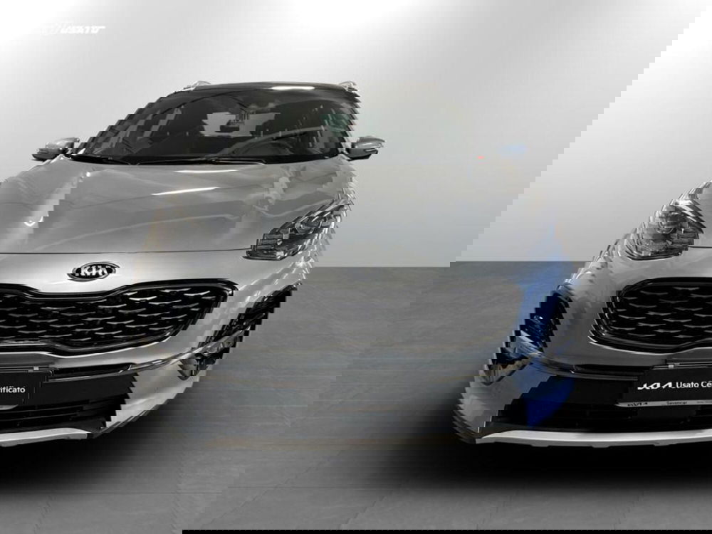 Kia Sportage usata a Verona (2)